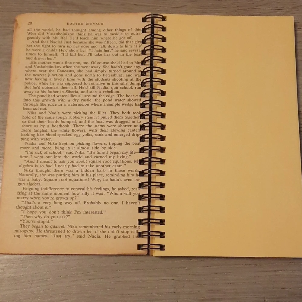 Secret Journal "Doctor Zhivago" - Picture 2 of 6